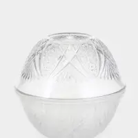 Салатник Cartier, 930 мл, d=17.5 см, стекло, прозрачный
