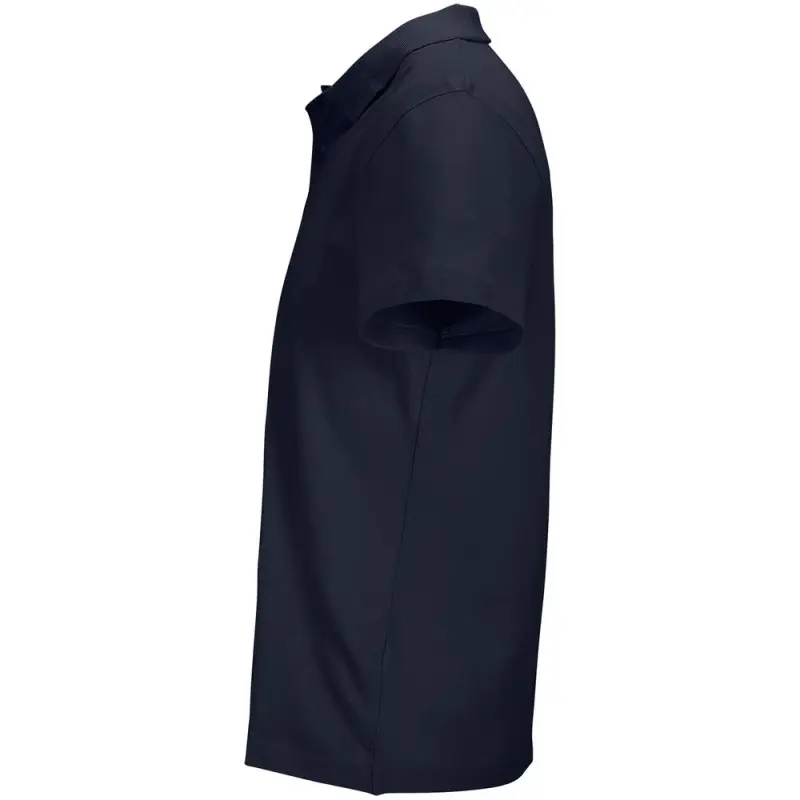 Рубашка поло унисекс Pulse, кобальт (темно-синяя), размер L