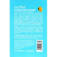 Ополаскиватель для полости рта в стиках со вкусом манго, 20 шт. по 10 мл