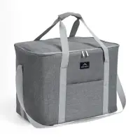 Термосумка для еды и продуктов, 37 л, сумка - холодильник, 43&times;26.5&times;33 см, толщина 5 мм