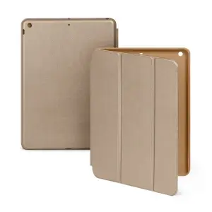 Чехол-книжка для iPad Air Smart Case Gold №5