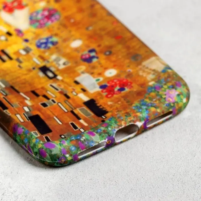 Чехол на телефон iPhone XR «Поцелуй», 7,6 х 15,1 см