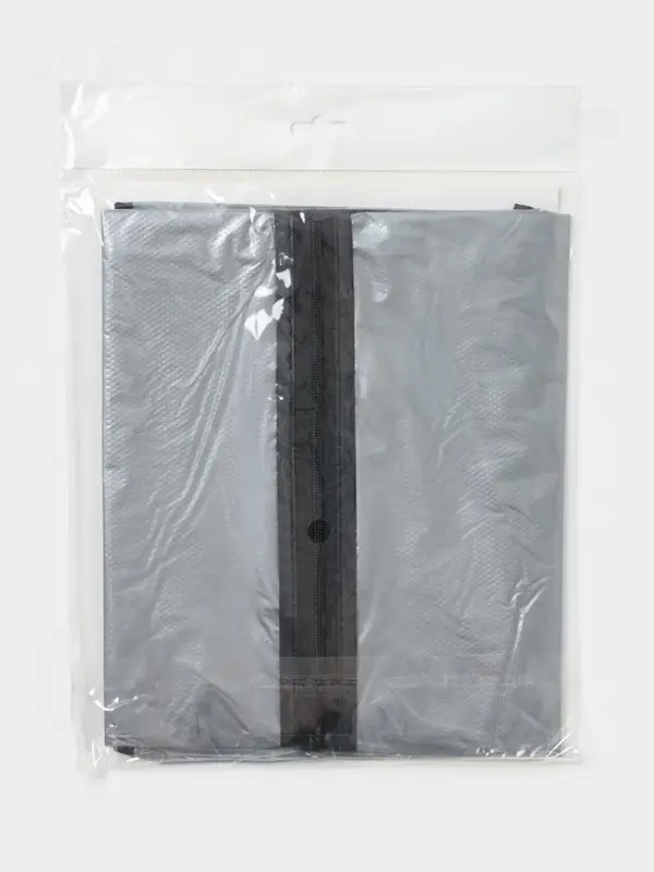 Чехол для одежды Доляна, 60&times;90 см, серый