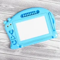 Доска магнитная &laquo;Улитка&raquo;, счёты, 3 печати, МИКС