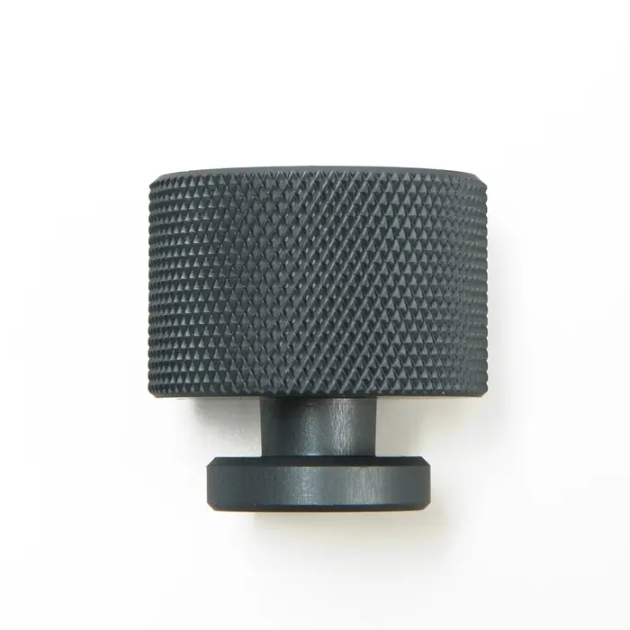 Ручка-кнопка CAPPIO PK329, d=30 мм, цвет графит