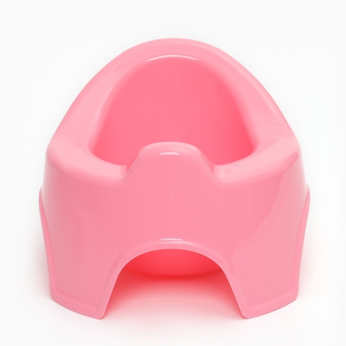 Горшок детский, цвет МИКС для девочки (жёлтый, розовый, красный) Горшок детский, цвет МИКС для девочки (жёлтый, розовый, красный)