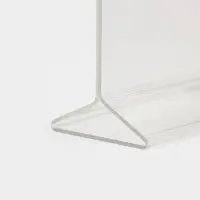 Двухсторонняя подставка А4, оргстекло 2 мм, 21×6.5×32.5 см, В ЗАЩИТНОЙ ПЛЁНКЕ