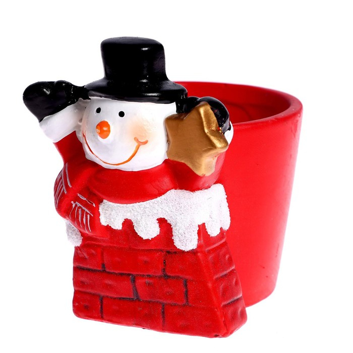 Набор для опытов «Выращиваем травку», снеговик Набор для опытов «Выращиваем травку», снеговик