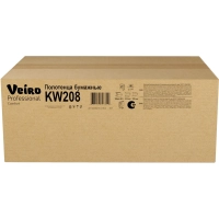 Полотенца бумажные W-сл Veiro Professional 2сл 150лист 21 пач/уп KW208_УГМК