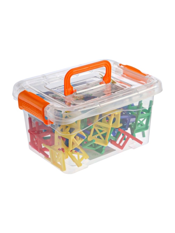 Настольная игра "Баланс стулья", 36 стульев