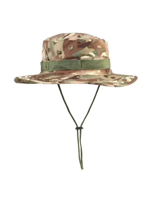 Панама тактическая Storm tactic, до 60 см, мультикам