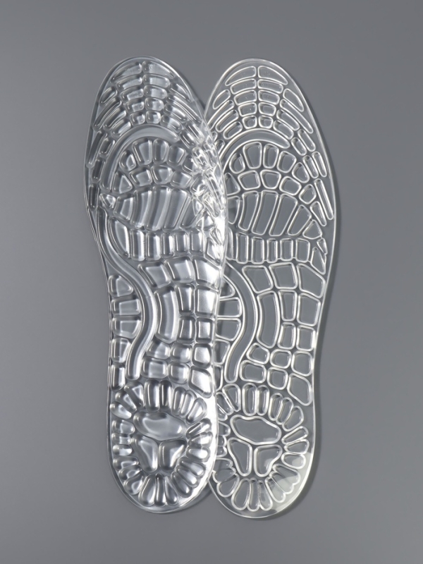 Стельки (полиэстер, силикон) на кл осн универс 41-46р-р 30см (пара) прозрач пак SS Стельки (полиэстер, силикон) на кл осн универс 41-46р-р 30см (пара) прозрач пак SS