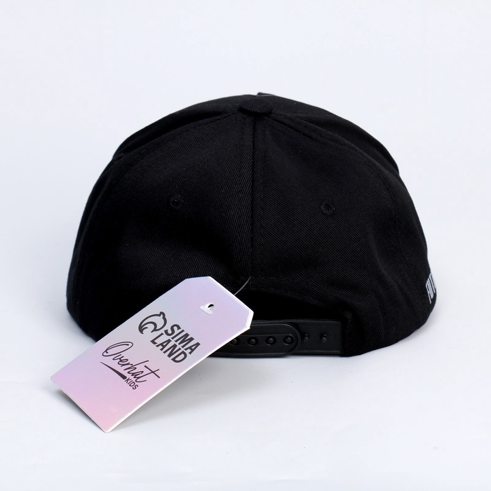 Кепка детская для мальчика «Паук», рр 54см Кепка детская для мальчика «Паук», рр 54см