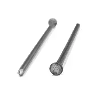 Гвозди ТУНДРА, строительные, ГОСТ 4028-63, без покрытия, 4&times;120 мм, 25 кг