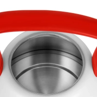 Чайник электрический металлический КТ-6793 - 1 л Чайник электрический металлический КТ-6793 - 1 л