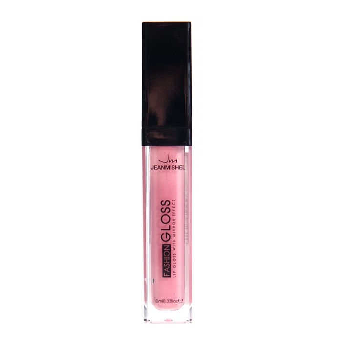 Блеск для губ GLOSS,  Блеск для губ GLOSS, "клубника со сливками", тон 04