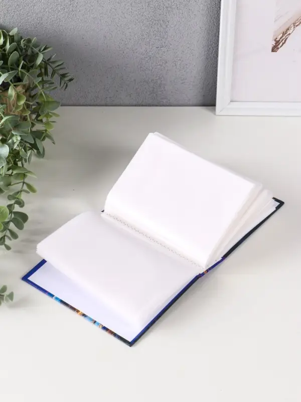 Фотоальбом 100 фото "Крым. Балаклава" 10Х15см, ПП карм.