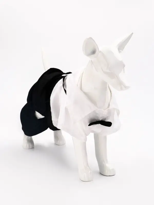 Костюм для животных  Костюм для животных "Джентельмен", размер XL (ДС 40, ОГ 50 см)