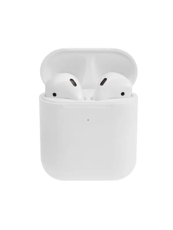 Наушники беспроводные Windigo W22, TWS, вкладыши, Bluetooth 5.0, 40/500 мАч, сенсор, белые глянцевые Наушники беспроводные Windigo W22, TWS, вкладыши, Bluetooth 5.0, 40/500 мАч, сенсор, белые глянцевые