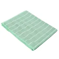 Салфетка из микрофибры тм VETTA, для стекол и зеркал, 30х40см, 270г/кв.м.