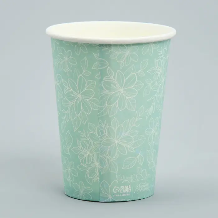 Стакан для цветов «Тиффани», 350 мл