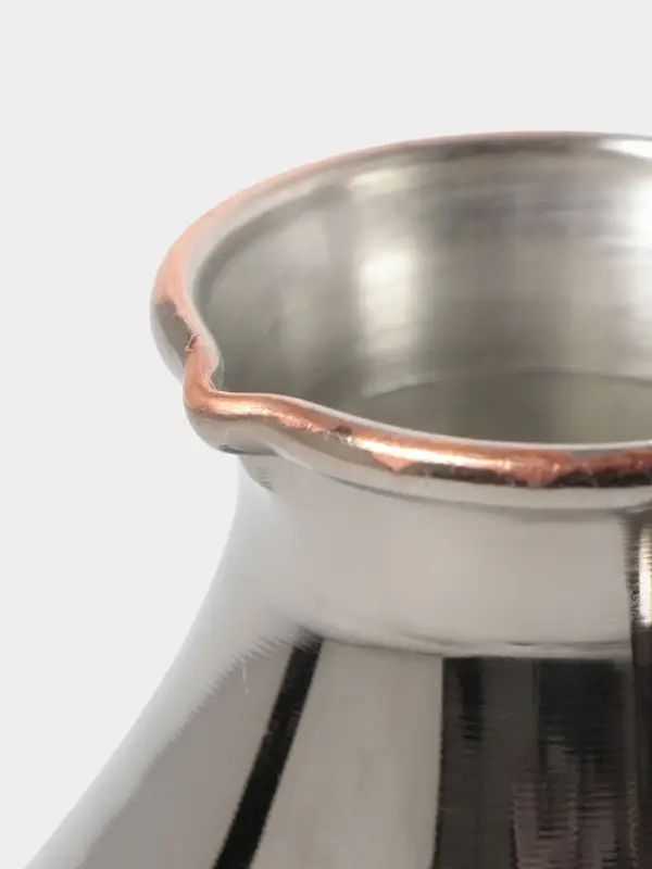 Турка для кофе &laquo;Эгоистка&raquo;, 200 мл, медь