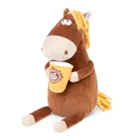 Мягкая игрушка «Коняш Кофемэн», 22 см Мягкая игрушка «Коняш Кофемэн», 22 см