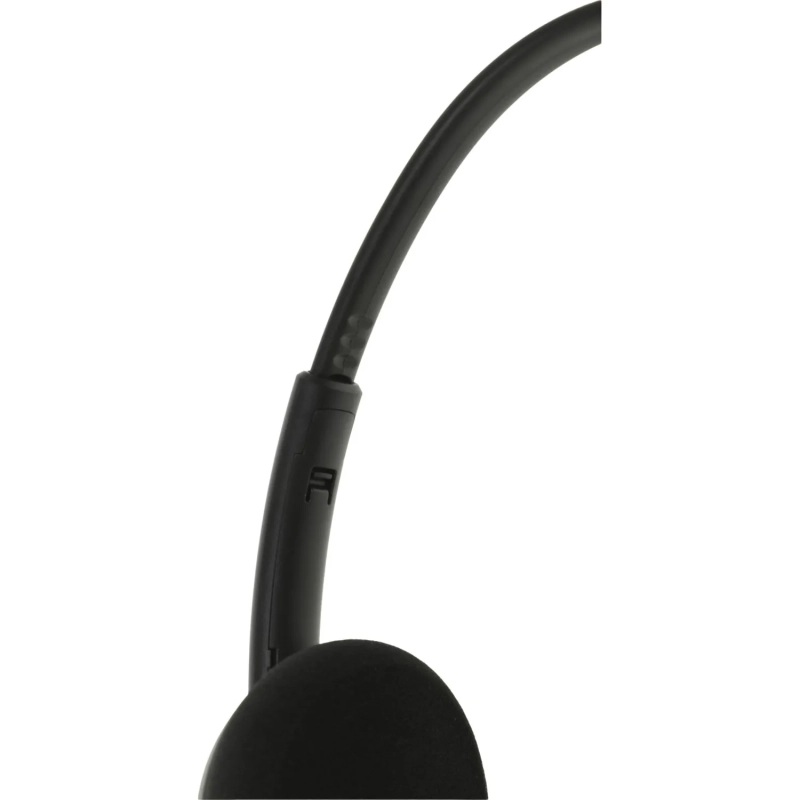 Гарнитура Creative HS-220 черный 2.4м накладные USB (51EF1070AA000)