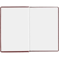 Ежедневник датированный 2026, бордо,А6, 100х150 мм,336 стр,Agenda