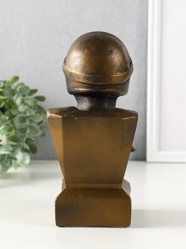 Статуэтка СВО "Воин", 20х9х10,5 см