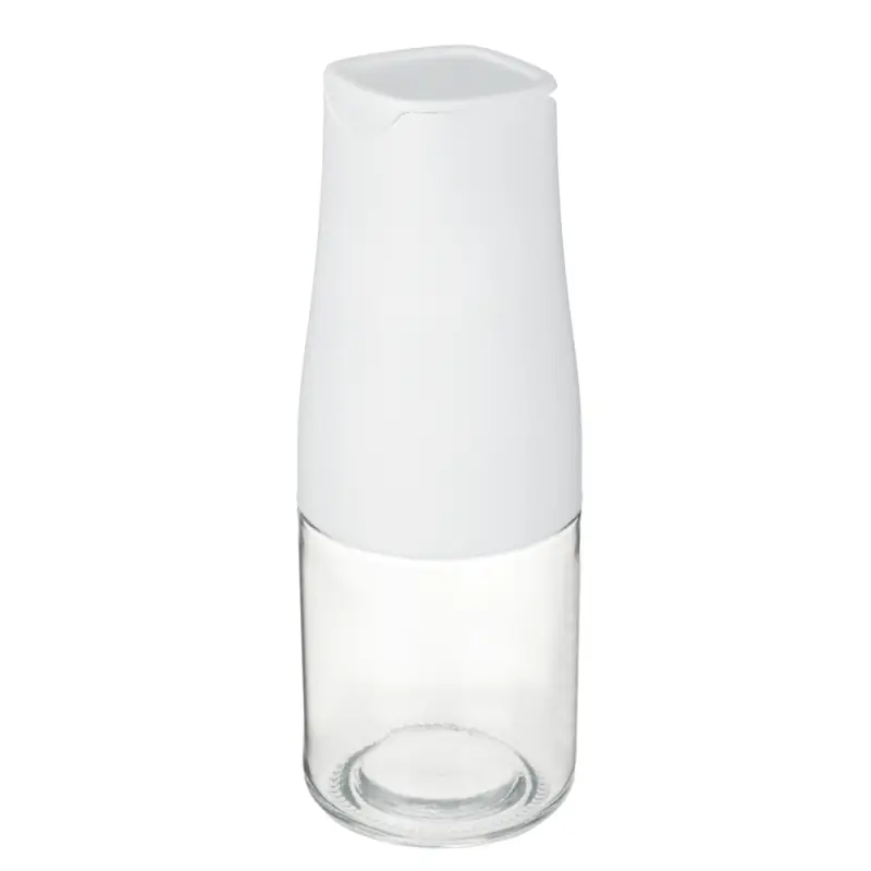 VETTA Бутылка для соусов и масла с дозатором, 450 мл, стекло, пластик, белый