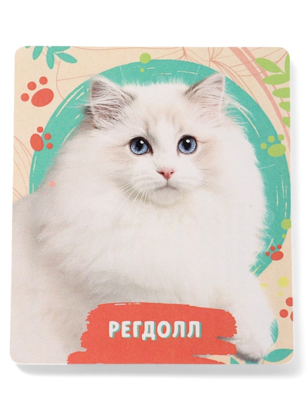 HAPPY VALLEY Игрушка-сюрприз  HAPPY VALLEY Игрушка-сюрприз "Домашние питомцы", коты