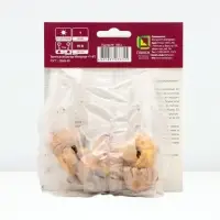 Гладиолус крупноцветковый &laquo;Вайт Просперити&raquo;, луковица цветов в пакете с перфорацией, р-р 10/12, 10 шт.