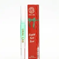 Масло для кутикул в карандаше Happy new year, 2 г, URAL LAB