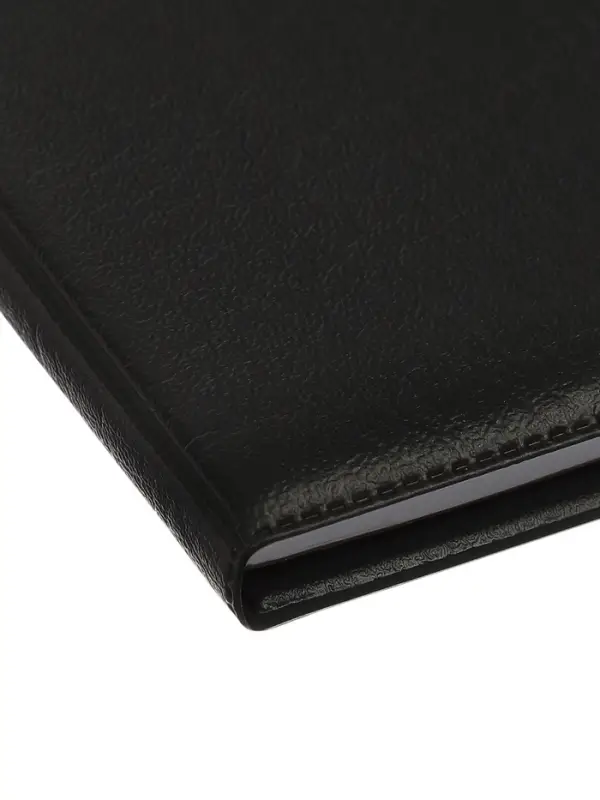 Набор записных книжек &laquo;Перо&raquo; в клетку, 2 штуки, А7, 70 листов, чёрные