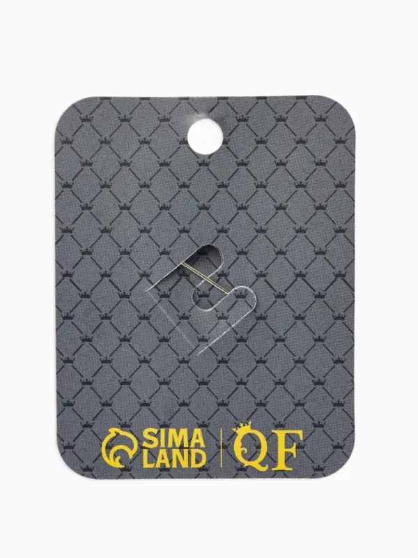 Брошь &laquo;Ежик&raquo; с цветами, цвет коричнево-оранжевый в золоте