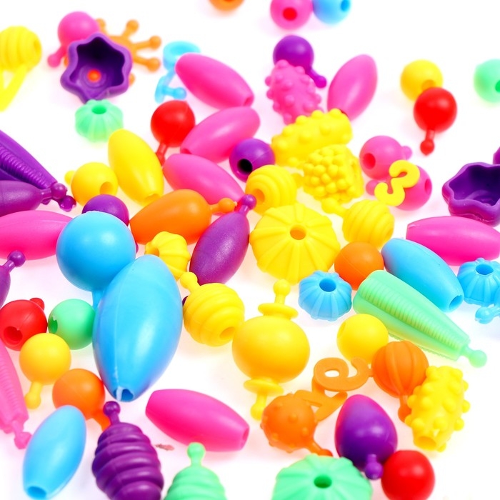 Набор для творчества «Моё первое украшение», под клапаном Набор для творчества «Моё первое украшение», под клапаном