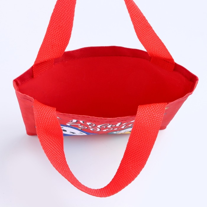 Мешок для подарков «Котик-дракон» Мешок для подарков «Котик-дракон»