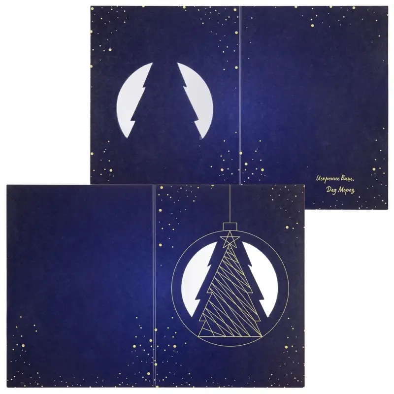 Этикетка картонная на заказ Carta, L Этикетка картонная на заказ Carta, L