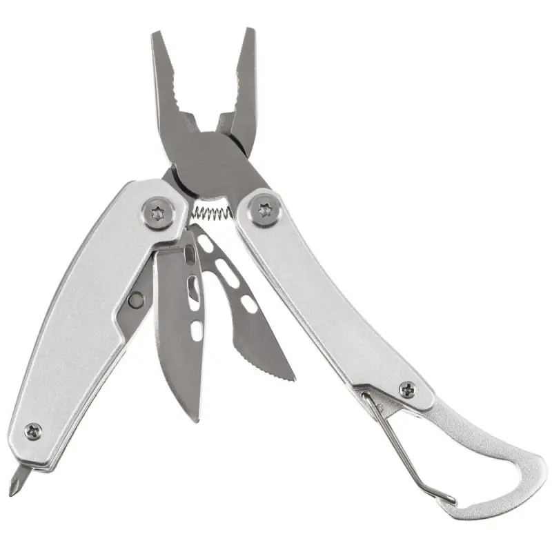 Мультитул Fixer, серебристый Мультитул Fixer, серебристый