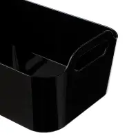 VETTA Корзинка универсальная "Сиэтл", 24x16,7x11,2см, пластик