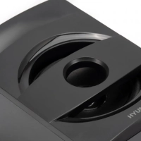 Музыкальный проигрыватель H-MS1404 черный 30Вт