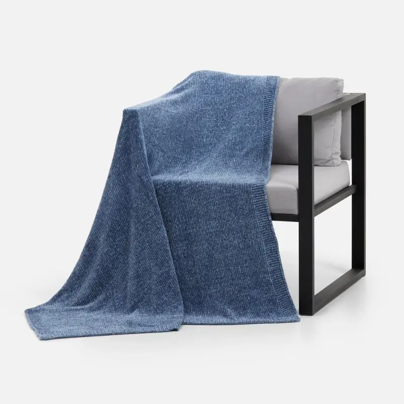 Плед Cozynova, синий