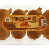 Тарталетки песочные, десертные, 16 шт., 125 г