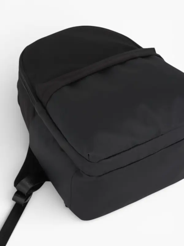 Рюкзак, водонепроницаемое дно, 2 отделения, 3 кармана, 31&times;15&times;45 см, чёрный