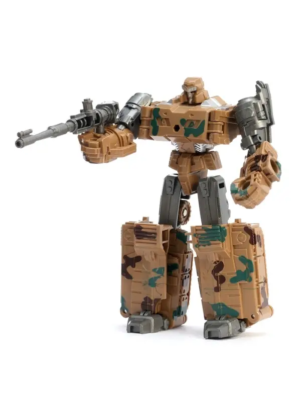 Робот &laquo;Военная машина&raquo;, трансформируется, МИКС