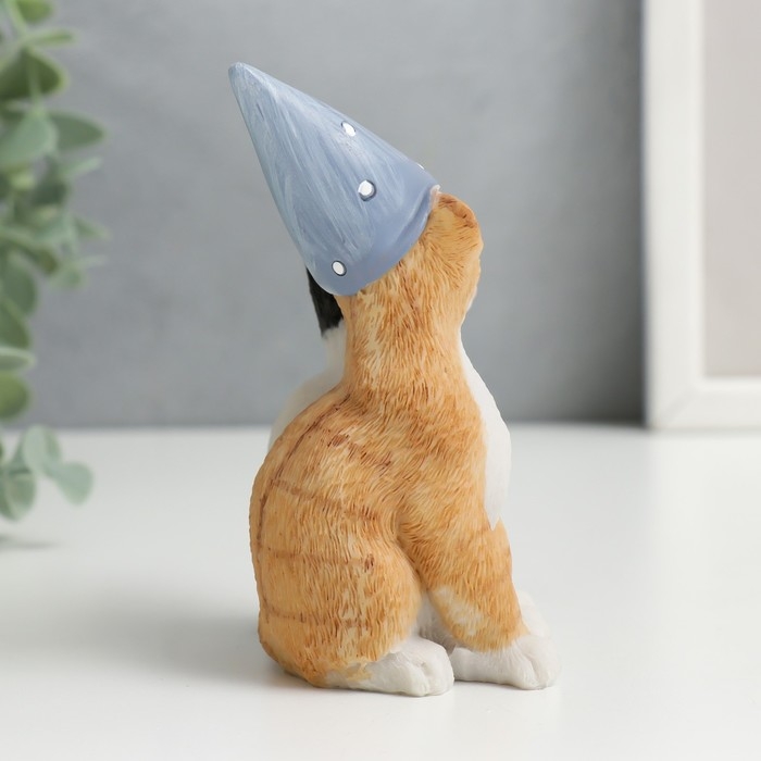 Сувенир полистоун Сувенир полистоун "Котята в колпаках" 10х5,5х9 см