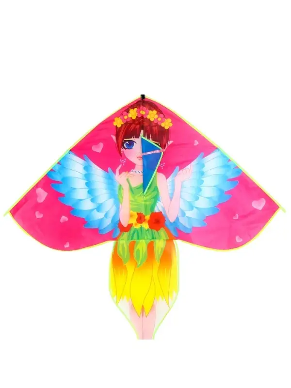 Воздушный змей &laquo;Фея&raquo;, МИКС