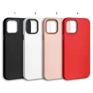 Чехол для iPhone 12 Colorful Camera
