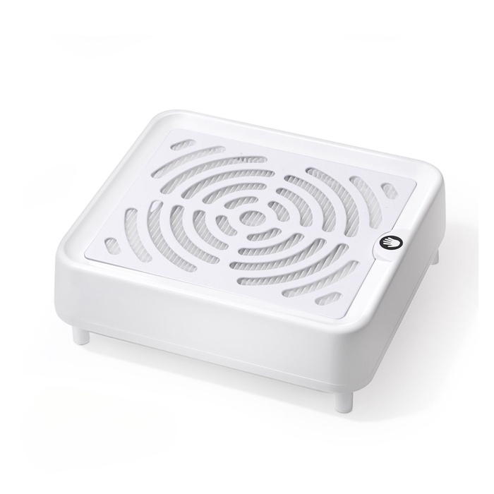 Пылесос для маникюра Luazon LMP-01, 40 Вт, 1 фильтр, 220 В, белый Пылесос для маникюра Luazon LMP-01, 40 Вт, 1 фильтр, 220 В, белый